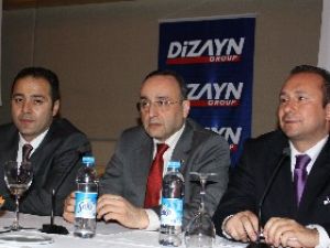 Dizayn Grup yeni ürünlerini tanıttı