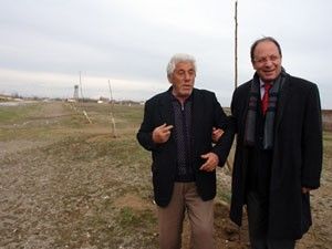 Ereğli'de yeşillendirme çalışmaları sürüyor