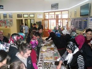 Özel Enderunda kermes