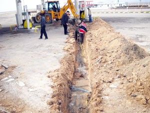 Ereğli'de jandarmadan kaçak akaryakıt operasyonu