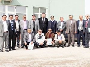 Sulama birliklerinin sorunları görüşüldü