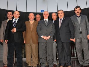 Vali Aydın’dan Üzülmez’e ziyaret