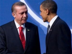 Erdoğan ve Obama Libya için görüştü