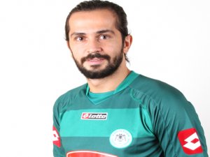 Ali Turan 1 yıl daha Torku Konyaspor'da