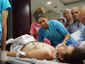 Konyalı genç İstanbul'da boğuldu