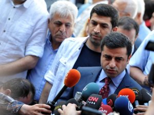 Demirtaş'tan MHP'ye ağır sözler