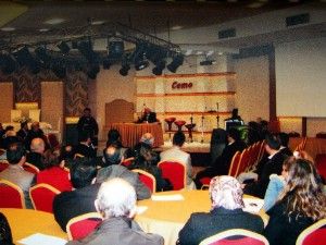 Konesob'dan eğitim ve değerlendirme toplantısı