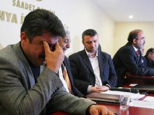 Erbakan'ın vefatı Konya'yı yasa boğdu