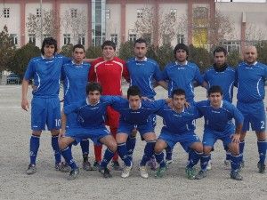 Havzanspor: 2 Selçukspor: 2