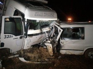 Konya'da trafik kazası: 7 ölü 4 yaralı