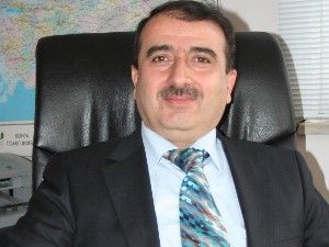 Karapınar'da şap aşısı uygulamaları