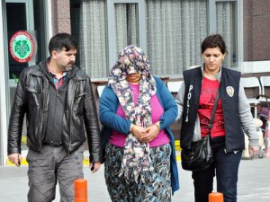 Konya’da fuhuş operasyonu: 17 gözaltı