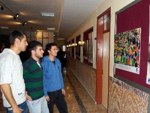 Yunus Emre Cami ibadete açıldı