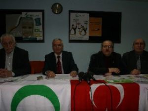 Yeşilay haftasında sigara uyarısı