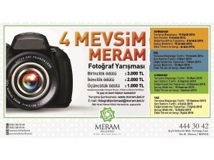 “Meram’da İlkbahar” Değerlendirmesi Yapıldı