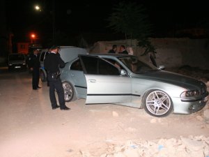 Konya'da alkollü sürücü-polis kovalamacası