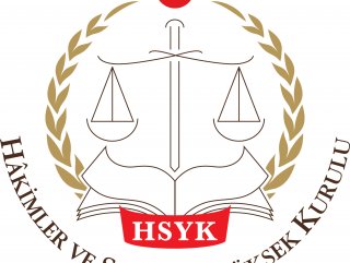 HSYK yaz kararnamesi yayınlandı