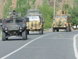 Siirt'te askere hain saldırı: Operasyon başladı