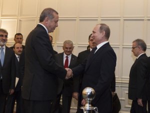 Erdoğan'ın AB sitemine Putin ne dedi?