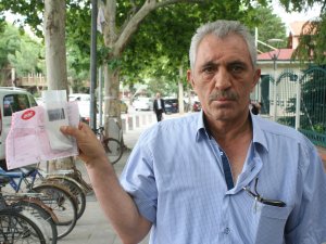 "kargo" aracılığıyla dolandırıcılık