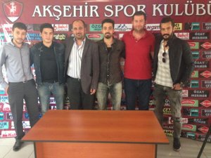 Akşehir transferde hızlı