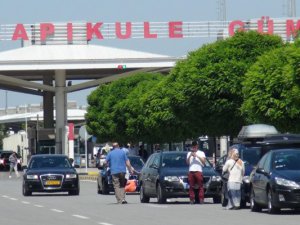 Gurbetçi dönüş yolunda