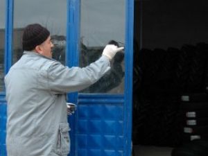 Hüyük'te iş yerinden hırsızlık