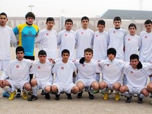 U 19 Liginde heyecan sürüyor