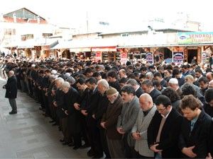 Hocanın emanetine sahip çıkacağız