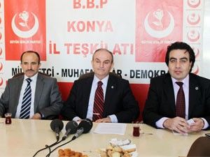 Tek idealleriBüyük Türkiye idi
