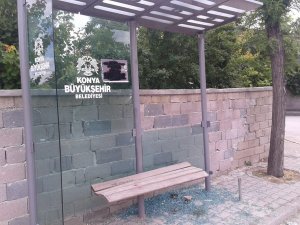 Duraklara yapılan saldırılar sürüyor