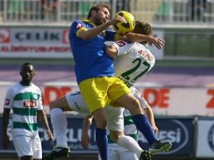 KONYASPOR: 0 - ANKARAGÜCÜ: 2