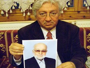 Merhum Nuri Baş, gönül insanıydı