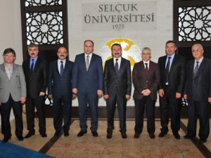 Selçuk, KOP ile güç birliğini sürdürüyor