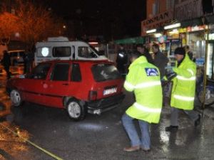 Kovalamaca sonunda 3 zanlı gözaltına alındı