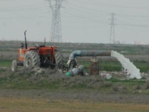 Konya'da vahşi sulama son bulacak