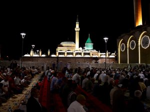 Konya’da Ramazan Coşkusu Başladı