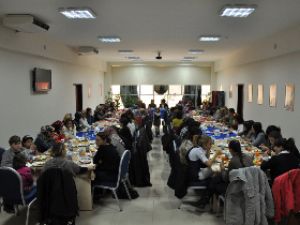 MMO Kadınlar Gününü kutladı