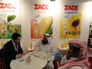 Zade, Gulfood 2011de iz bıraktı