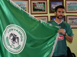 Torku Konyaspor, Selçuk Alibaz İle 2 Yıllık Sözleşme İmzaladı