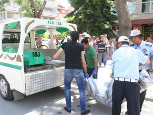 Konya’da Trafik Kazası: 1 Ölü