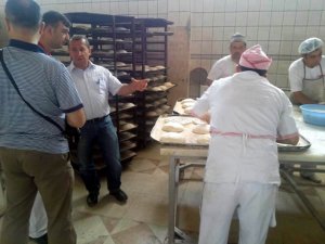 Beyşehir’de Gıda İmalatçılarına Sıkı Denetim