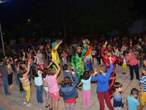 Ereğli’de Ramazan Şenlikleri Başladı