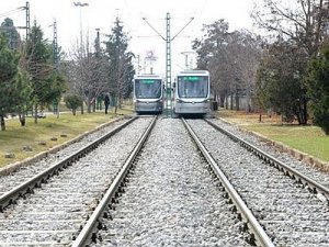 Dikkat! Tramvay çalışmayacak