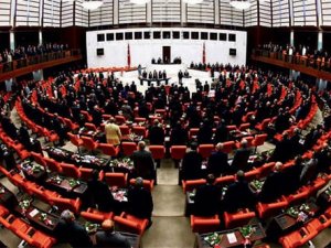 Meclis'te MHP ve HDP yan yana