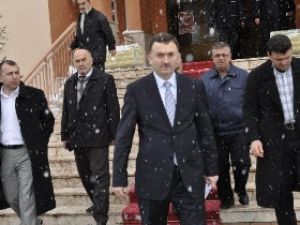 Bıçaklanan belediye başkanı davasında ilk duruşma