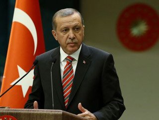 Erdoğan’dan Koalisyon Tweet’leri