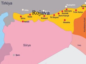 Ankara'da Rojava alarmı!