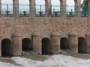 Beyşehir Gölü Konya Ovası’nı besliyor