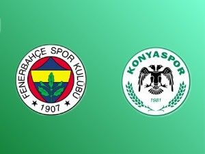 Fenerbahçe ile Konyaspor, 24. kez karşılaşacak